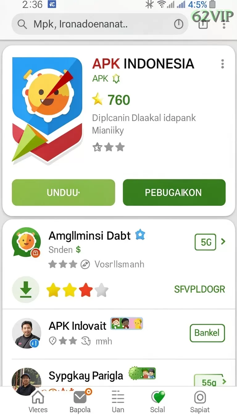 Screenshot Sinartogel nomor 1